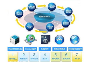 erp管理信息系统开发